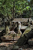 Angkor - ruins of Beng Mealea